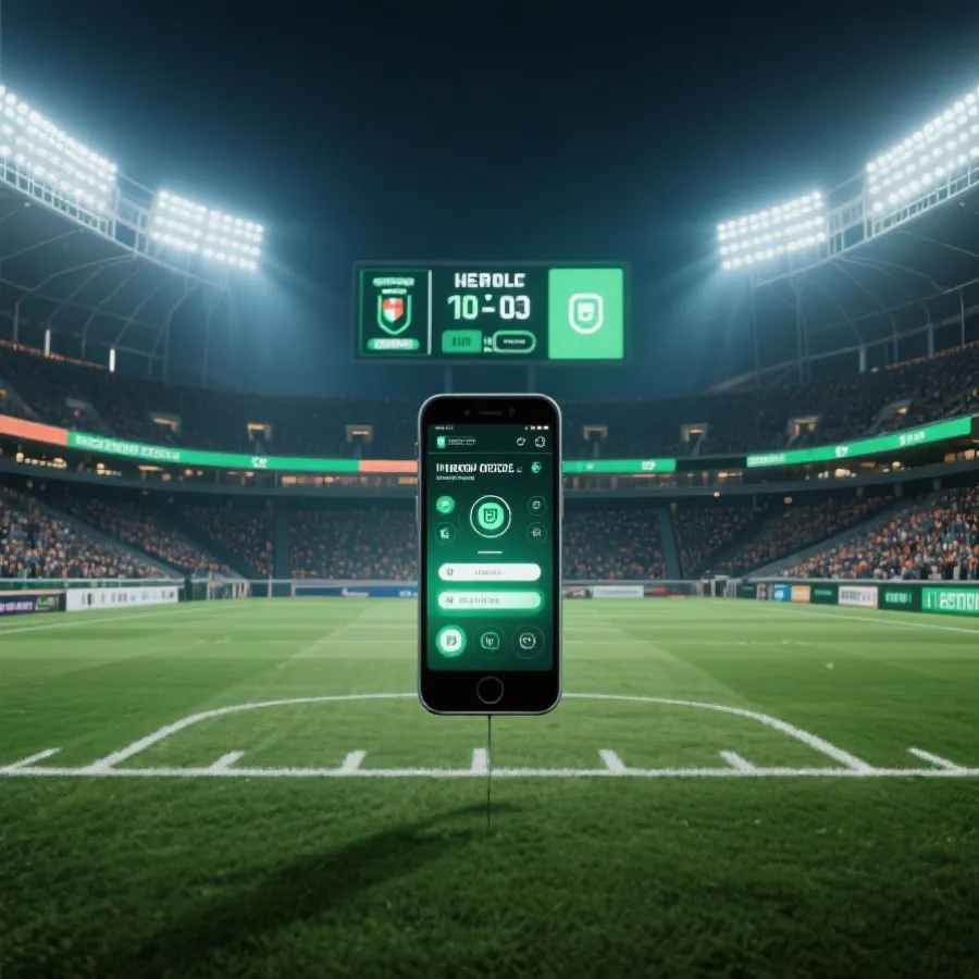 世界盃賽事與App體驗