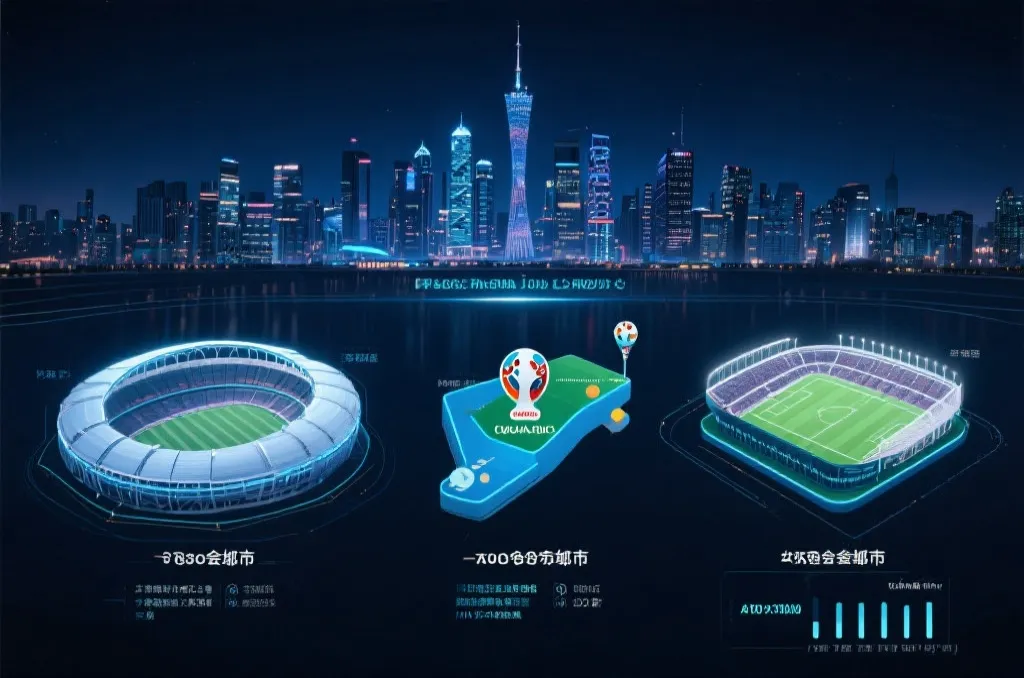 2026世界杯热门话题全前瞻：美加墨三地主场、扩军赛制与冷门暗流一次看懂